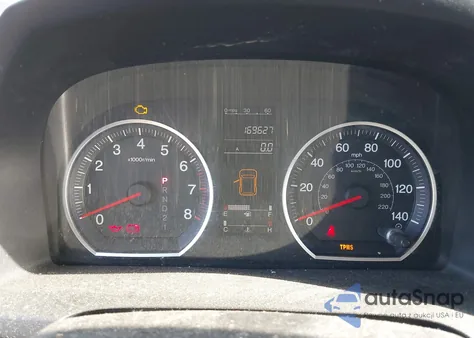 2007 Honda Cr-V Lx z USA, uszkodzony, nr VIN JHLRE48387C046976